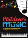 Children's book of music